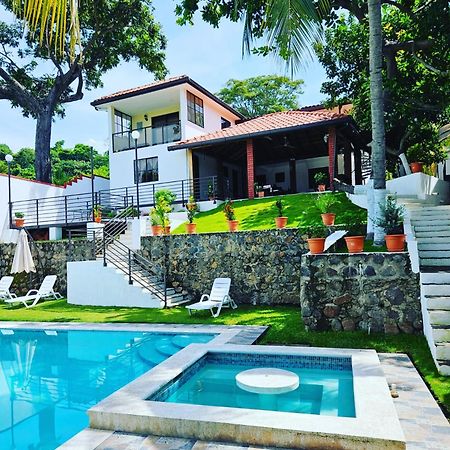 Habitaciones Casa Cuscatlan Tamanique Exteriér fotografie