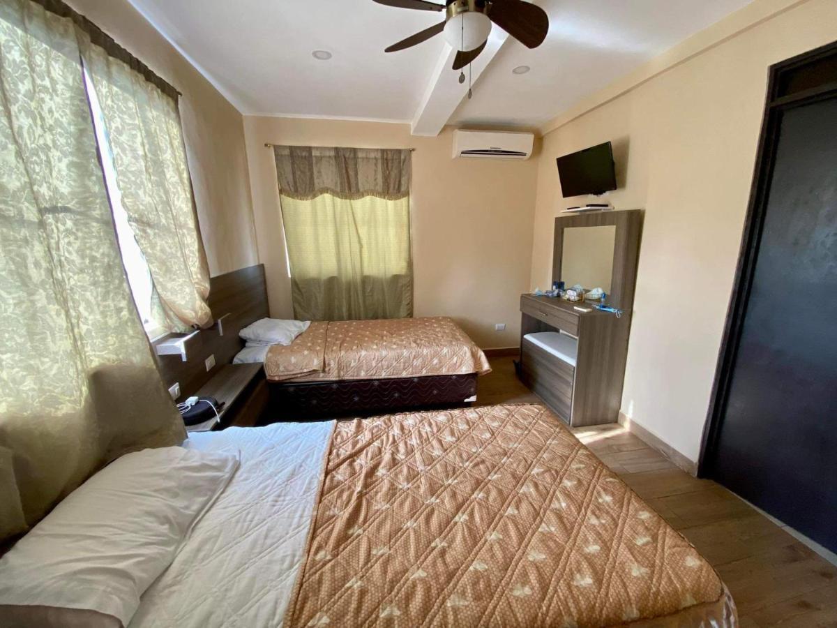 Habitaciones Casa Cuscatlan Tamanique Exteriér fotografie