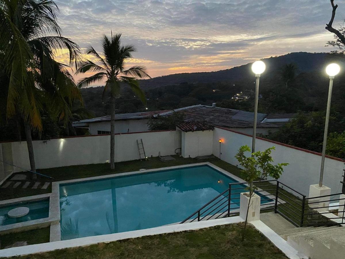 Habitaciones Casa Cuscatlan Tamanique Exteriér fotografie