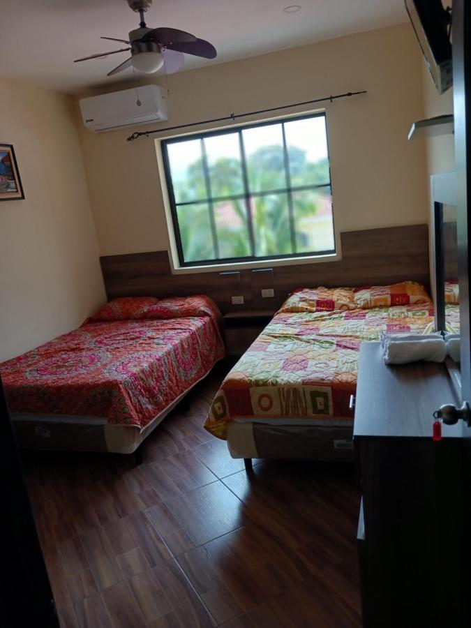 Habitaciones Casa Cuscatlan Tamanique Pokoj fotografie