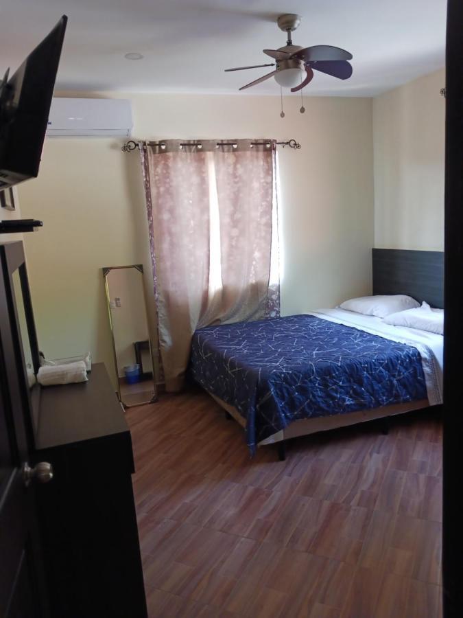 Habitaciones Casa Cuscatlan Tamanique Pokoj fotografie