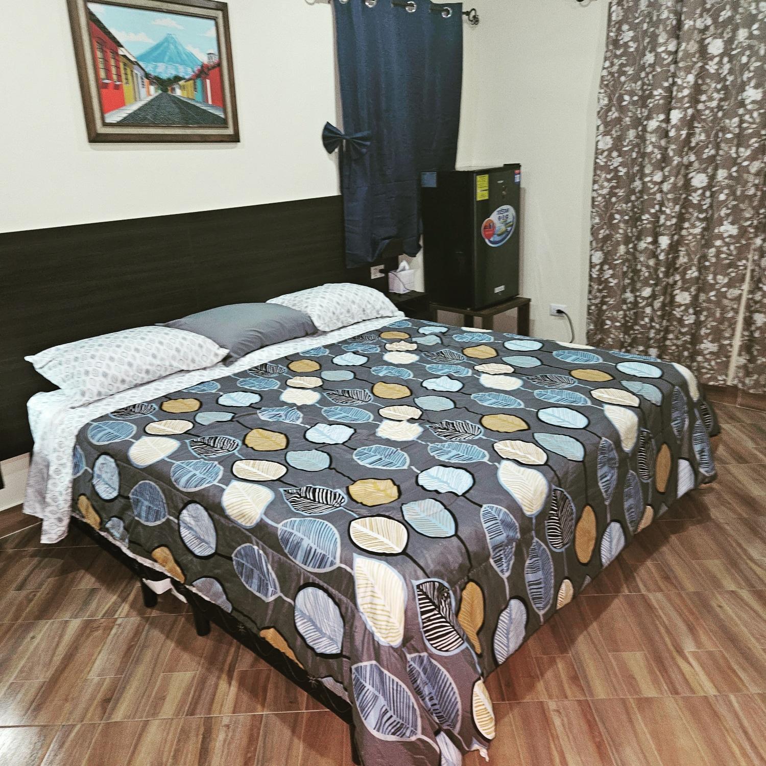 Habitaciones Casa Cuscatlan Tamanique Pokoj fotografie