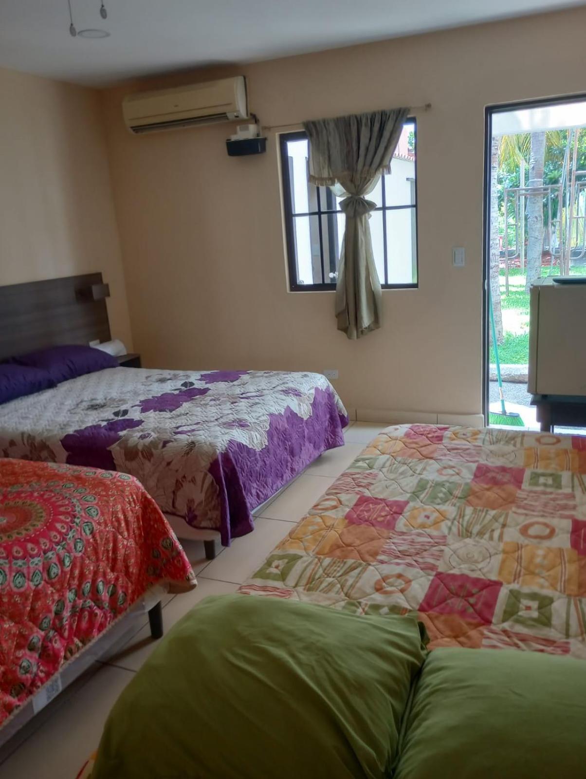 Habitaciones Casa Cuscatlan Tamanique Pokoj fotografie