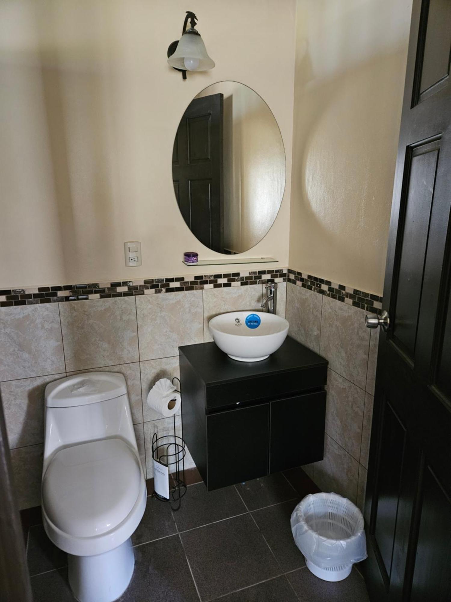 Habitaciones Casa Cuscatlan Tamanique Pokoj fotografie