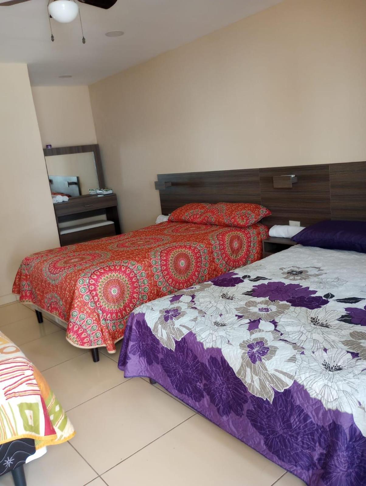 Habitaciones Casa Cuscatlan Tamanique Pokoj fotografie