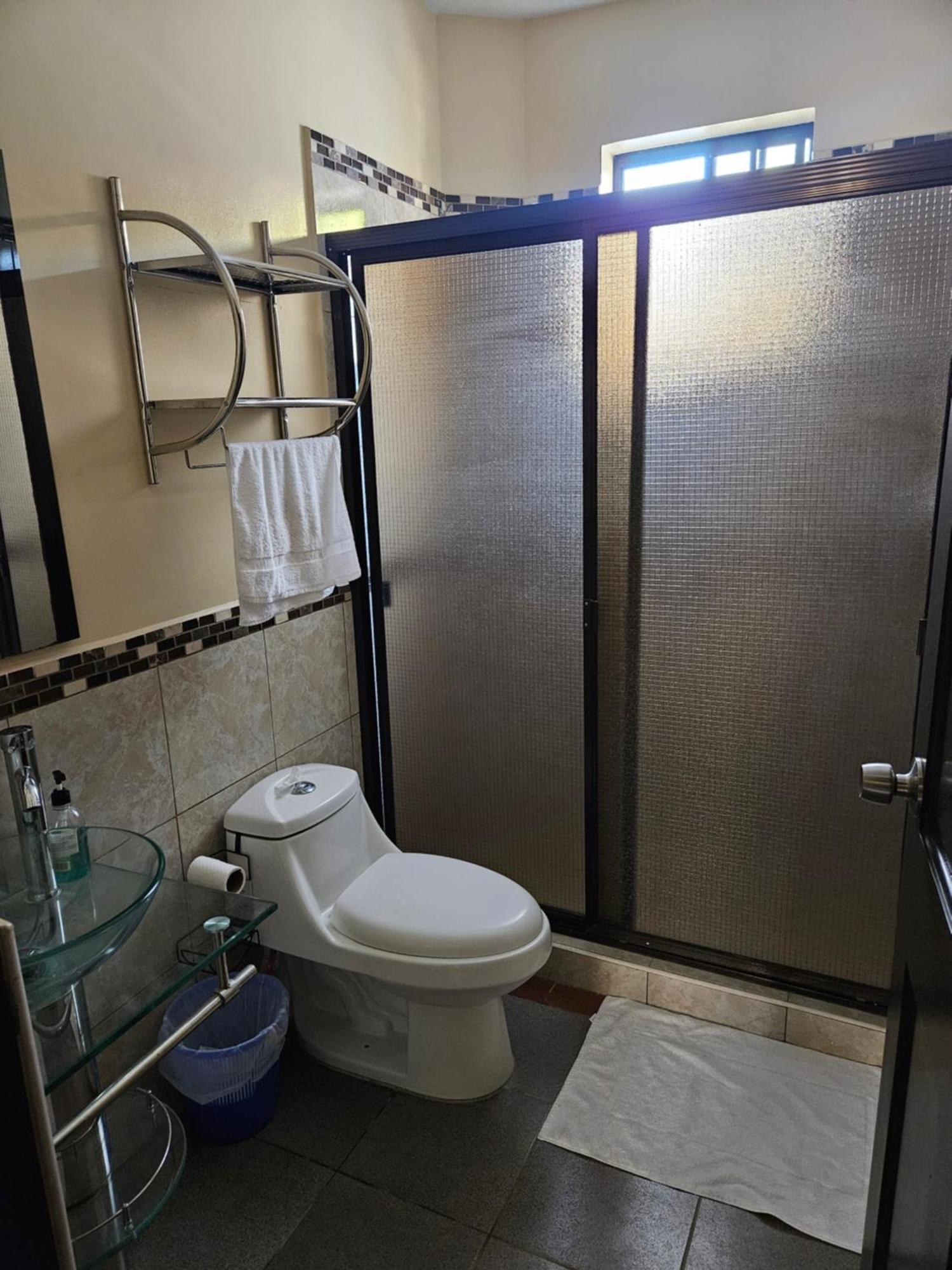 Habitaciones Casa Cuscatlan Tamanique Pokoj fotografie